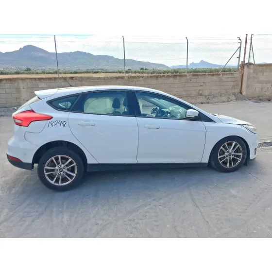 Ford FOCUS IV (HN) 2018
