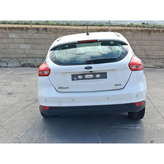 Ford FOCUS IV (HN) 2018