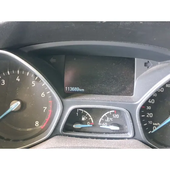 Ford FOCUS IV (HN) 2018