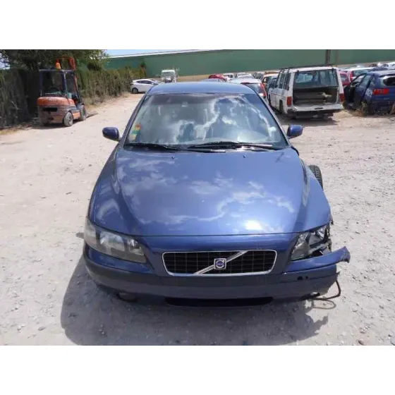 VOLVO S60 BERLINA '2003 2.4 (125KW) AZUL