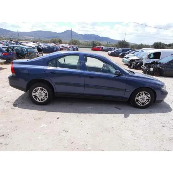 VOLVO S60 BERLINA '2003 2.4 (125KW) AZUL