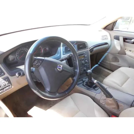 VOLVO S60 BERLINA '2003 2.4 (125KW) AZUL