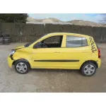KIA PICANTO '2011 1.0 LX AMARILLO