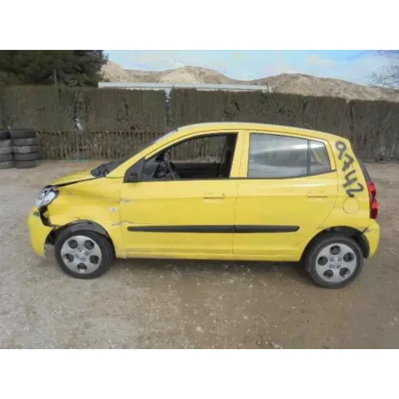 KIA PICANTO '2011 1.0 LX AMARILLO
