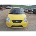 KIA PICANTO '2011 1.0 LX AMARILLO