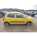 KIA PICANTO '2011 1.0 LX AMARILLO