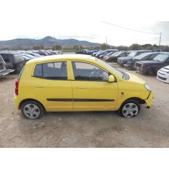 KIA PICANTO '2011 1.0 LX AMARILLO