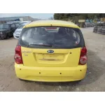 KIA PICANTO '2011 1.0 LX AMARILLO