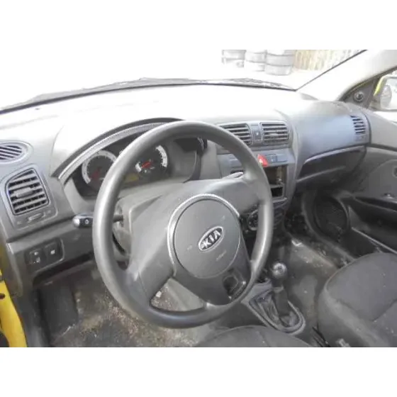 KIA PICANTO '2011 1.0 LX AMARILLO