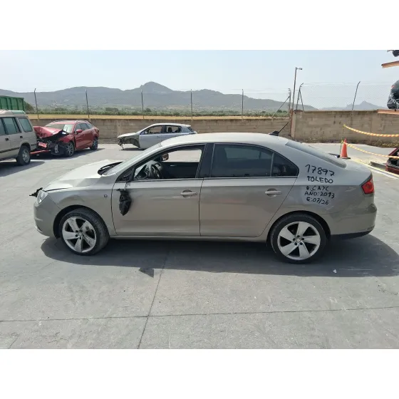 Seat TOLEDO IV (KG3) 2012