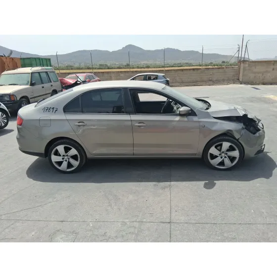 Seat TOLEDO IV (KG3) 2012