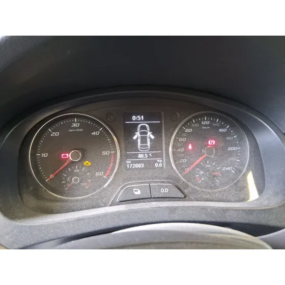 Seat TOLEDO IV (KG3) 2012