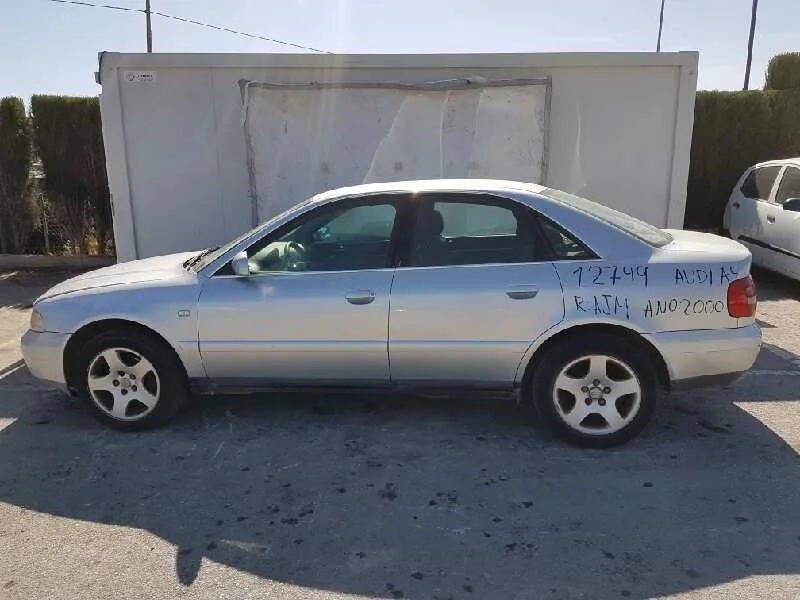 AUDI A4 BERLINA (B5) '2000 1.9 TDI GRIS
