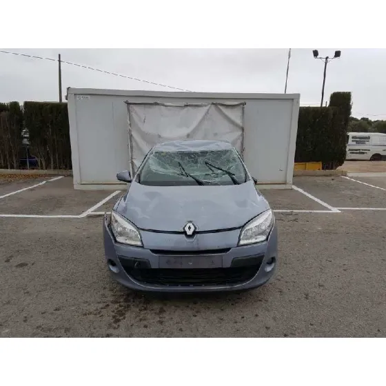 RENAULT MEGANE III BERLINA 5 P '2010 DYNAMIQUE GRIS
