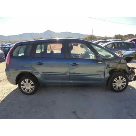 CITROEN C4 GRAND PICASSO '2012 EXCLUSIVE AZUL
