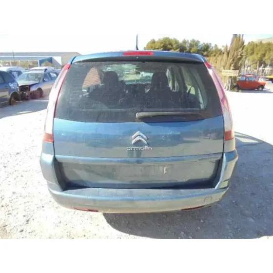 CITROEN C4 GRAND PICASSO '2012 EXCLUSIVE AZUL