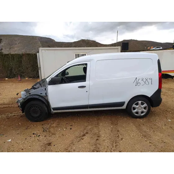 DACIA DOKKER '2016 AMBIANCE BLANCO