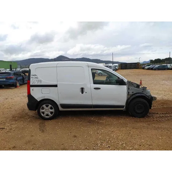 DACIA DOKKER '2016 AMBIANCE BLANCO