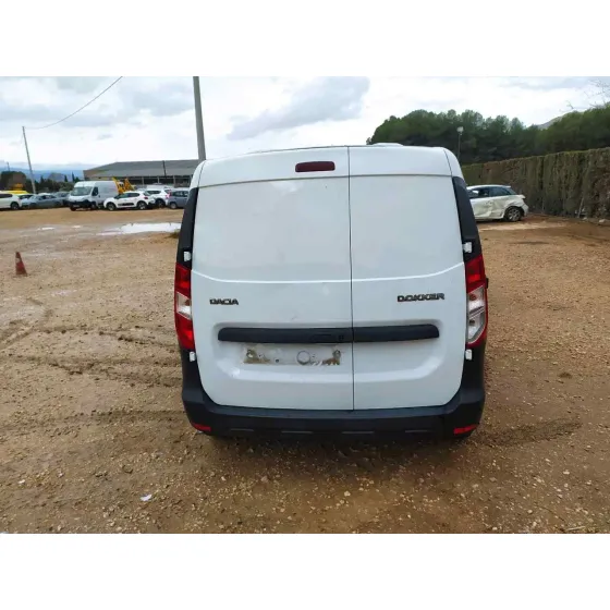 DACIA DOKKER '2016 AMBIANCE BLANCO