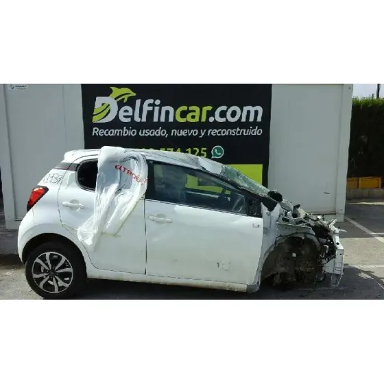 CITROEN C1 '2018 ELLE BLANCO