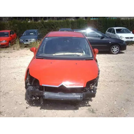 CITROEN C4 BERLINA '2006 COLLECTION ROJO