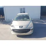 PEUGEOT 207 '2007 X-LINE DORADO