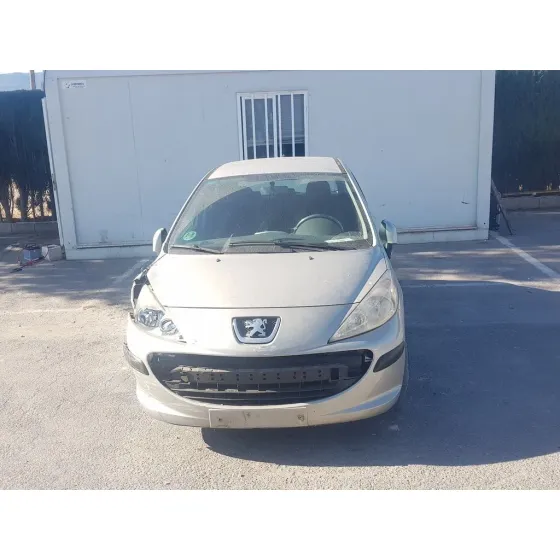 PEUGEOT 207 '2007 X-LINE DORADO