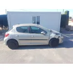 PEUGEOT 207 '2007 X-LINE DORADO