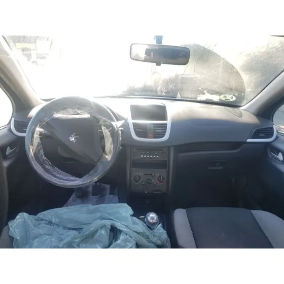PEUGEOT 207 '2007 X-LINE DORADO