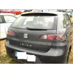 SEAT IBIZA (6L1) SEAT IBIZA (6L1) '2002 1.4 16V GRIS 2002