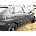 SEAT IBIZA (6L1) SEAT IBIZA (6L1) '2002 1.4 16V GRIS 2002