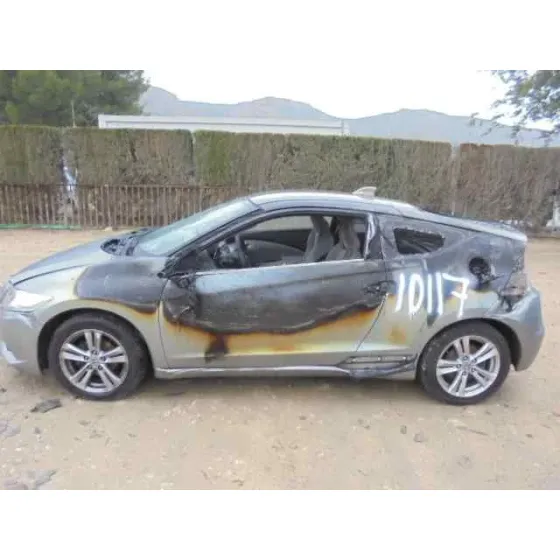 HONDA CR-Z (SZT) '2012 GT GRIS