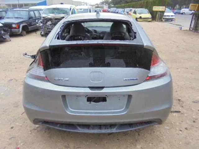 HONDA CR-Z (SZT) '2012 GT GRIS