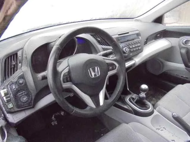 HONDA CR-Z (SZT) '2012 GT GRIS