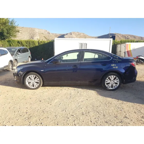 Mazda 6 SEDAN (GH) 2007