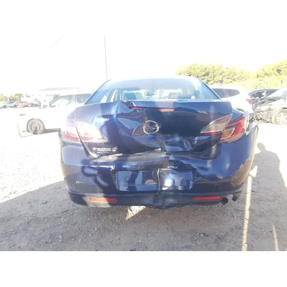 Mazda 6 SEDAN (GH) 2007