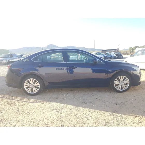 Mazda 6 SEDAN (GH) 2007