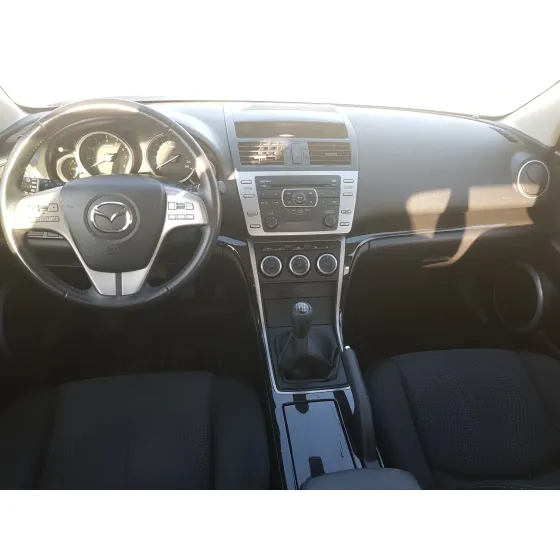 Mazda 6 SEDAN (GH) 2007