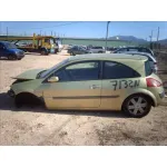 RENAULT MEGANE II BERLINA 3P '2002 CONFORT AUTHENTIQUE VERDE