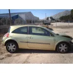 RENAULT MEGANE II BERLINA 3P '2002 CONFORT AUTHENTIQUE VERDE
