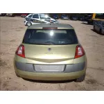 RENAULT MEGANE II BERLINA 3P '2002 CONFORT AUTHENTIQUE VERDE