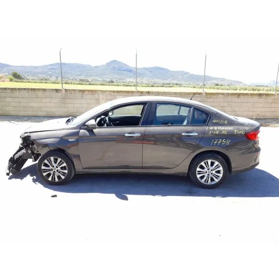 Fiat TIPO SEDAN (356_, 357_) 2015