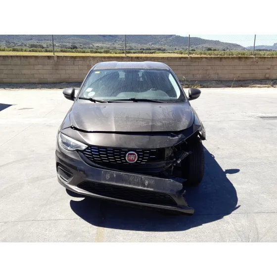 Fiat TIPO SEDAN (356_, 357_) 2015