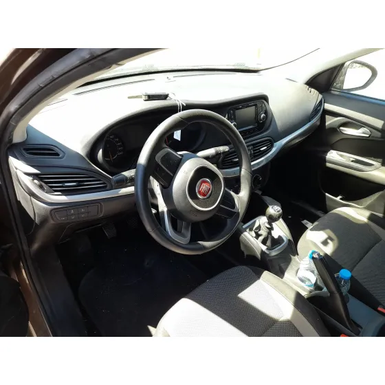 Fiat TIPO SEDAN (356_, 357_) 2015