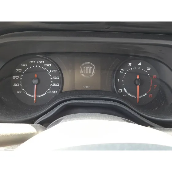 Fiat TIPO SEDAN (356_, 357_) 2015