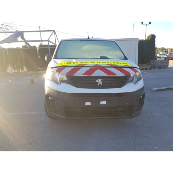 PEUGEOT PARTNER KASTEN '2022 FURGON BLANCO