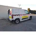 PEUGEOT PARTNER KASTEN '2022 FURGON BLANCO