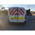 PEUGEOT PARTNER KASTEN '2022 FURGON BLANCO