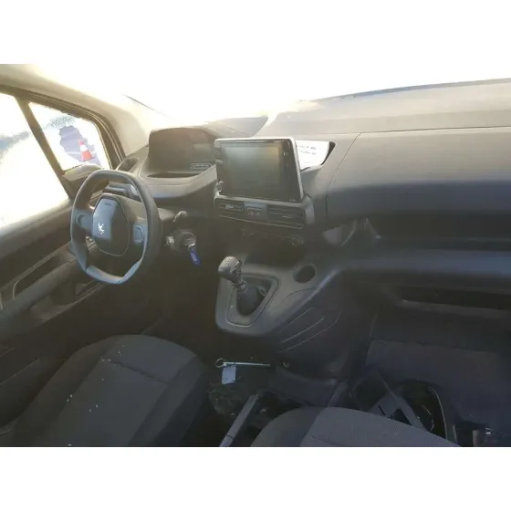 PEUGEOT PARTNER KASTEN '2022 FURGON BLANCO