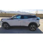 Peugeot 2008 II (UD_, US_, UY_, UJ_, UR_, UC_) 2019